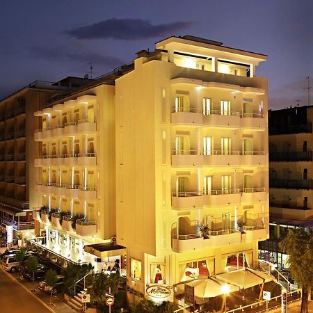 Mediterraneo Hotel & Suites Cattolica Exteriör bild