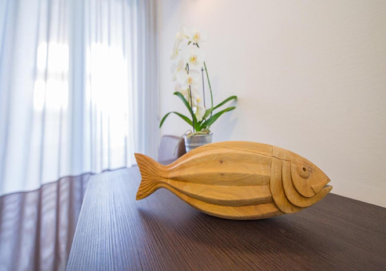 Mediterraneo Hotel & Suites Cattolica Exteriör bild
